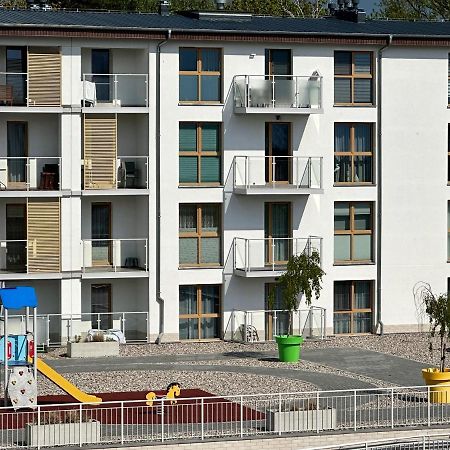Florida Beach Lounge, Junior Suite - Sloneczne Tarasy W Porta Mare, Dziwnówek Buitenkant foto