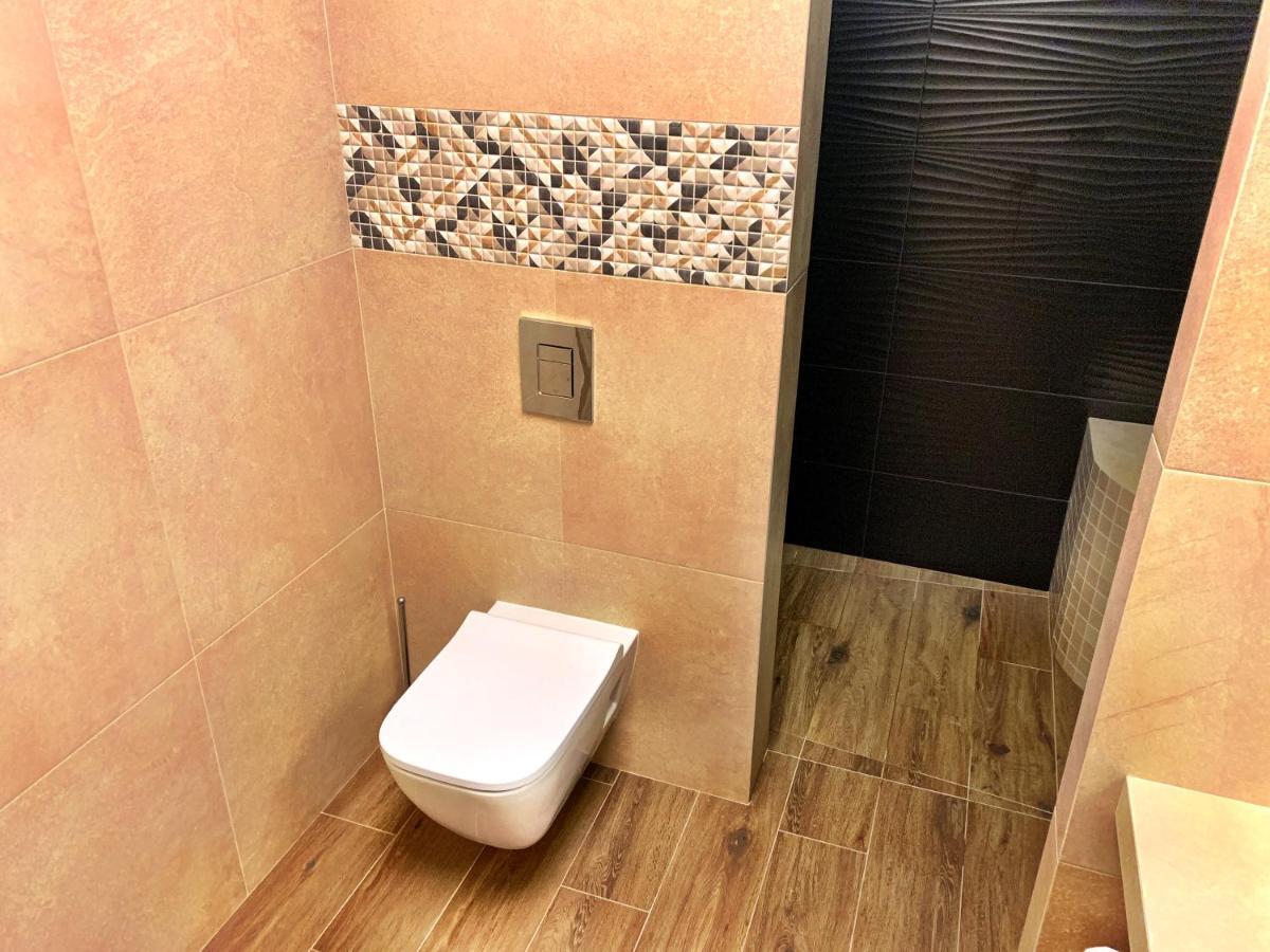 Florida Beach Lounge, Junior Suite - Sloneczne Tarasy W Porta Mare, Dziwnówek Buitenkant foto