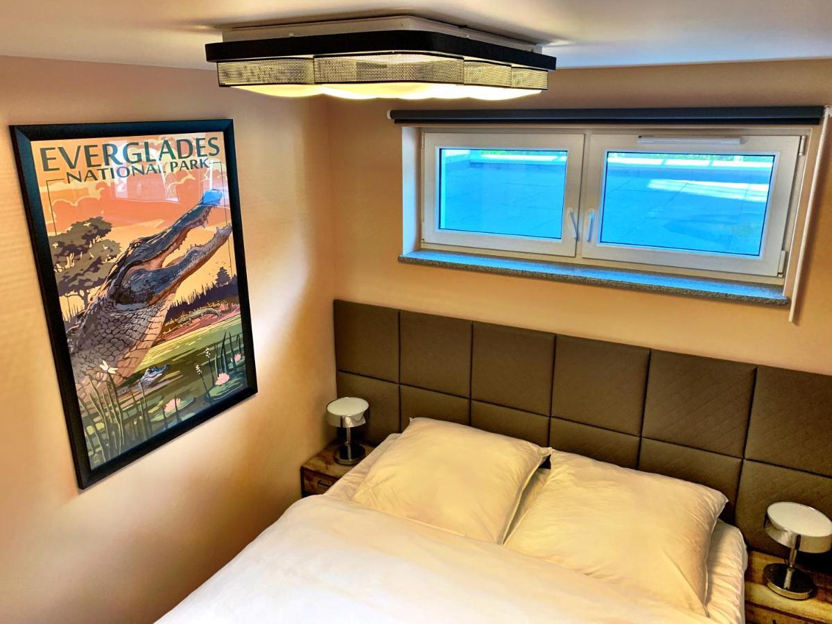 Florida Beach Lounge, Junior Suite - Sloneczne Tarasy W Porta Mare, Dziwnówek Buitenkant foto
