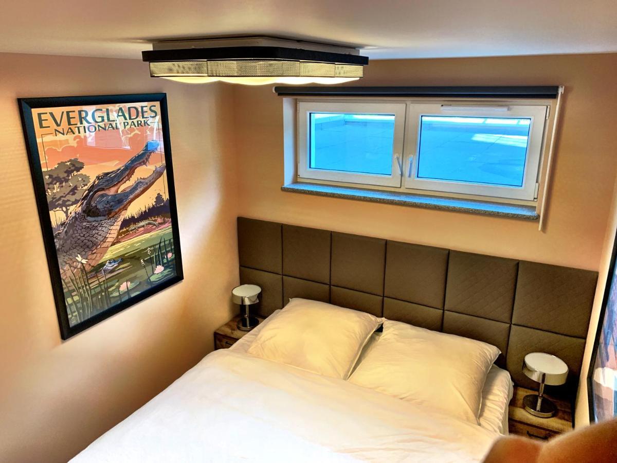 Florida Beach Lounge, Junior Suite - Sloneczne Tarasy W Porta Mare, Dziwnówek Buitenkant foto